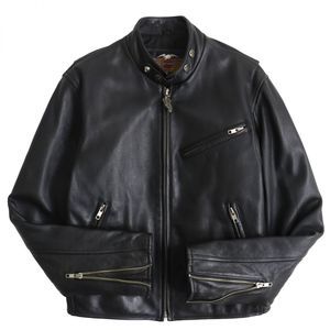 Other Harley Davidson Leather Rider Jacket Black Leather Outerwear
